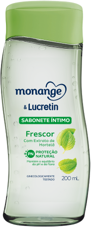 Sabonete Íntimo Frescor