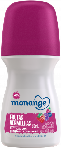 Frutas Vermelhas 50Ml