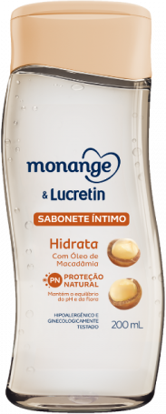 Sabonete Íntimo Hidrata 200Ml