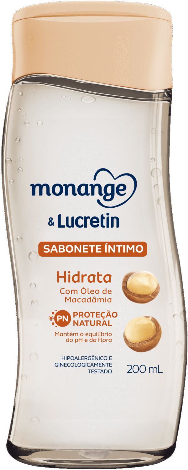 Monange Sab Intimo Hidrata 200Ml