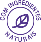 Ingredientes Naturais
