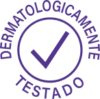 Dermatologicamente testado