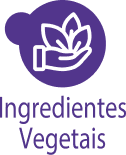 Ingredientes Vegetais